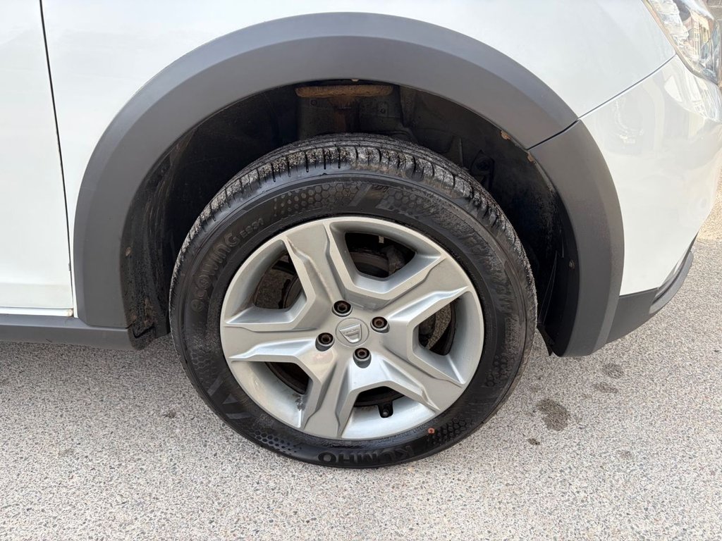 Used Dacia Sandero Stepway 2018 for sale - 78110335: Photo 21