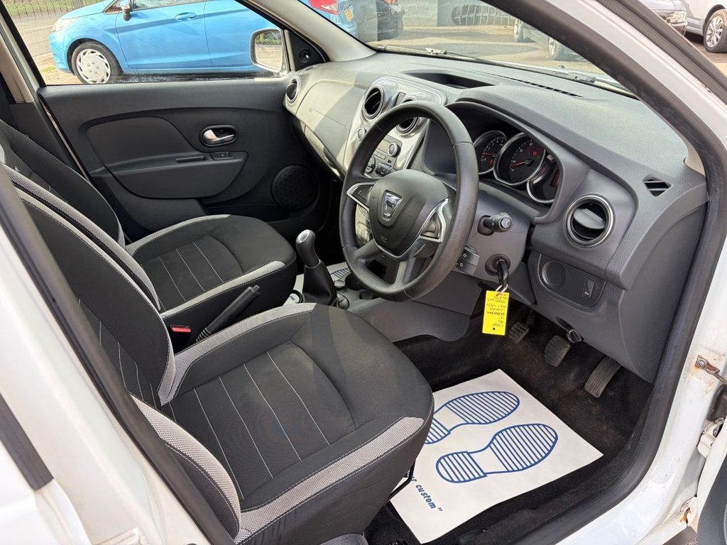 Used Dacia Sandero Stepway 2018 for sale - 78110335: Photo 5