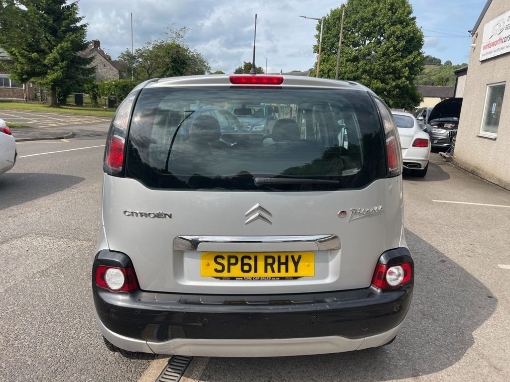 Used Citroen C3 Picasso 2011 for sale - 76481497: Photo 14