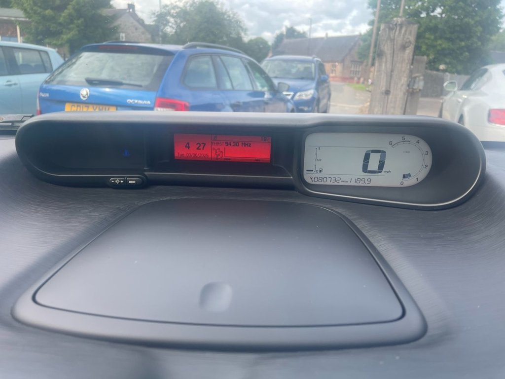 Used Citroen C3 Picasso 2011 for sale - 76481497: Photo 17