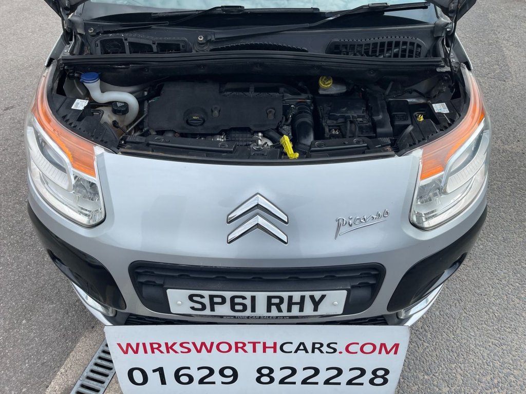 Used Citroen C3 Picasso 2011 for sale - 76481497: Photo 18