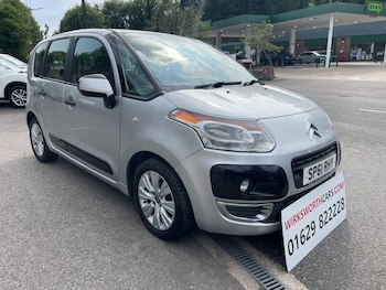 Used Citroen C3 Picasso 2011 for sale - 76481497: Photo