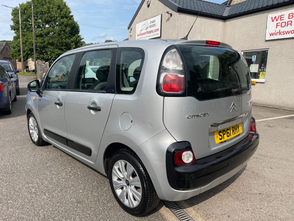 Used Citroen C3 Picasso 2011 for sale - 76481497: Photo 4