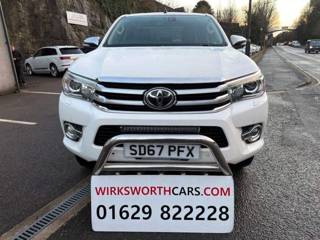 Used Toyota Hilux 2017 for sale - 76797954: Photo 11