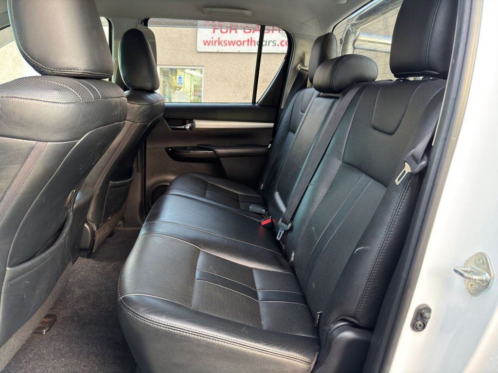 Used Toyota Hilux 2017 for sale - 76797954: Photo 16