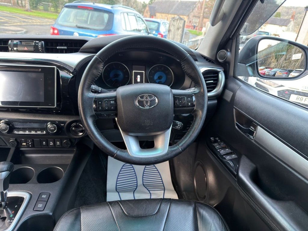 Used Toyota Hilux 2017 for sale - 76797954: Photo 17