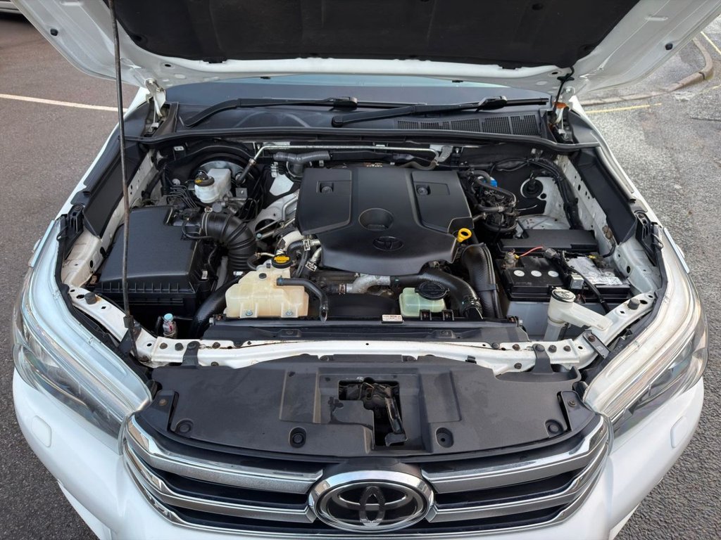 Used Toyota Hilux 2017 for sale - 76797954: Photo 22