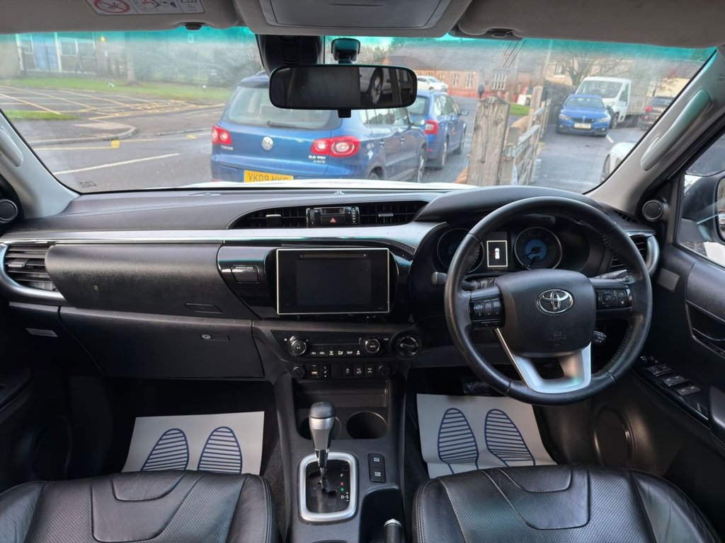 Used Toyota Hilux 2017 for sale - 76797954: Photo 8
