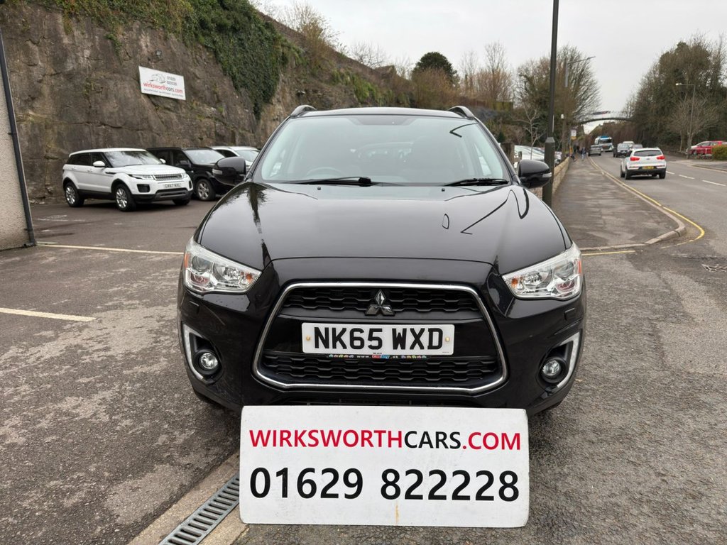 Used Mitsubishi ASX 2015 for sale - 77780507: Photo 11