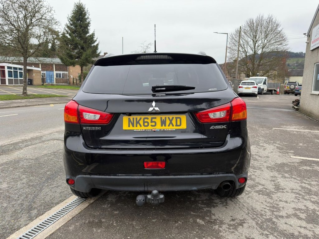 Used Mitsubishi ASX 2015 for sale - 77780507: Photo 14