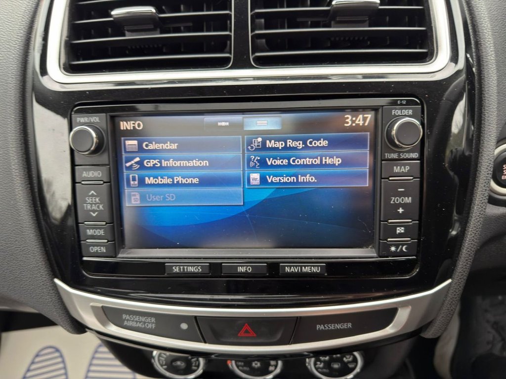 Used Mitsubishi ASX 2015 for sale - 77780507: Photo 17