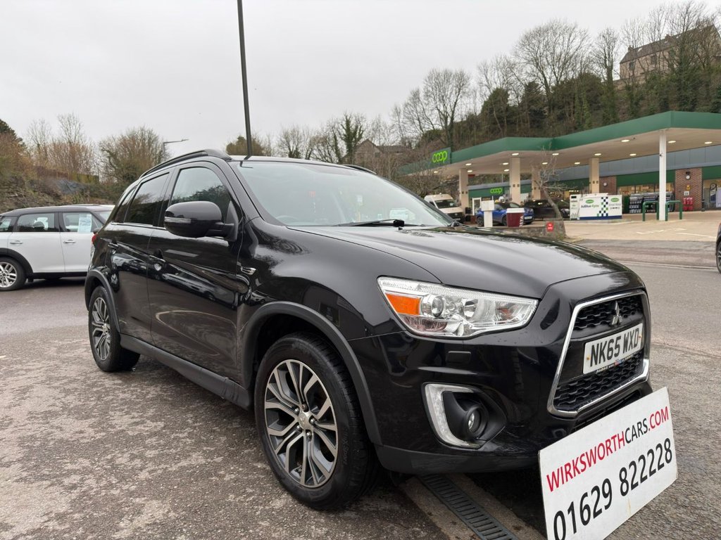 Used Mitsubishi ASX 2015 for sale - 77780507: Photo 2
