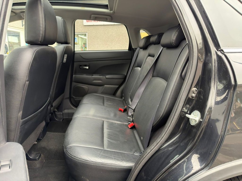 Used Mitsubishi ASX 2015 for sale - 77780507: Photo 7