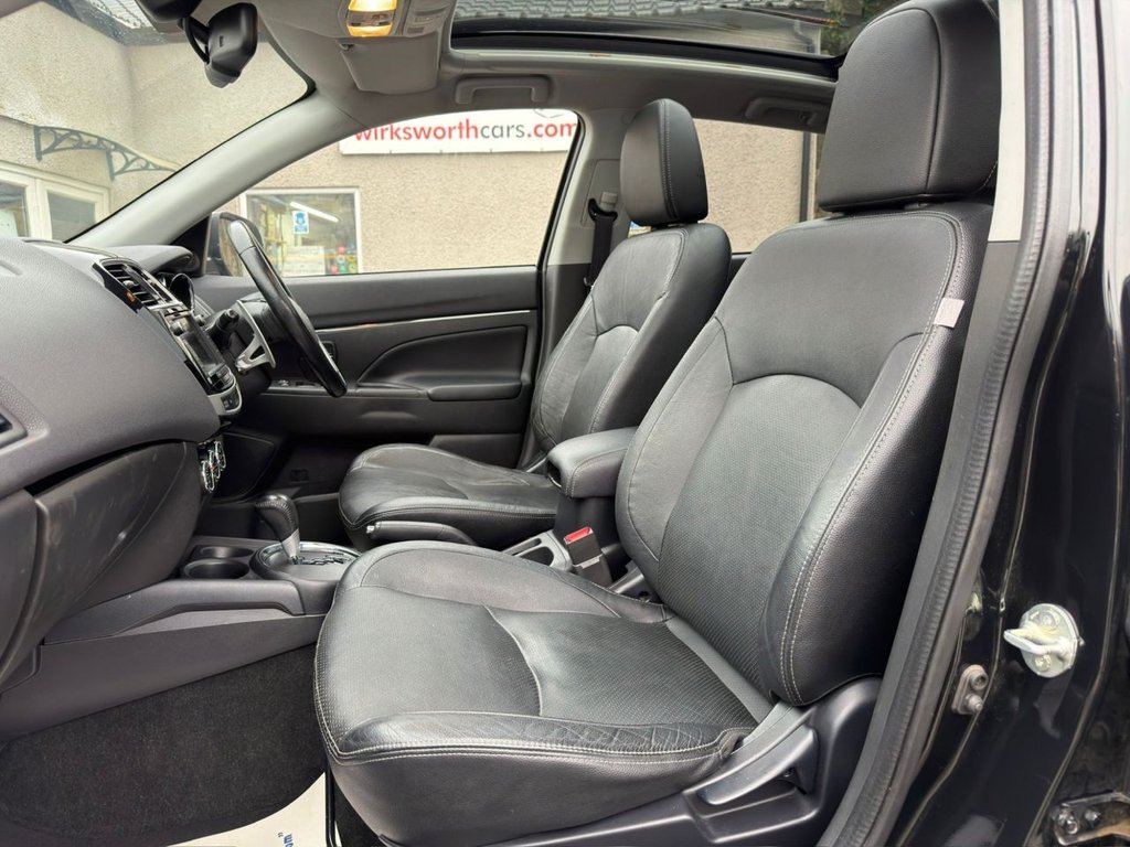 Used Mitsubishi ASX 2015 for sale - 77780507: Photo 8