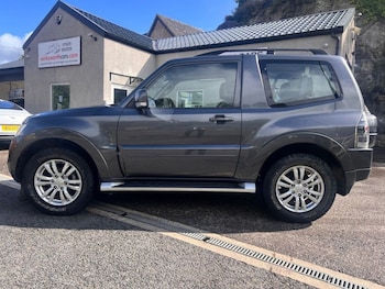 Used Mitsubishi Shogun 2014 for sale - 75974159: Photo