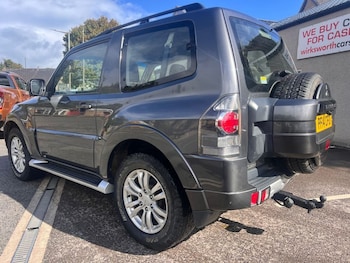 Used Mitsubishi Shogun 2014 for sale - 75974159: Photo