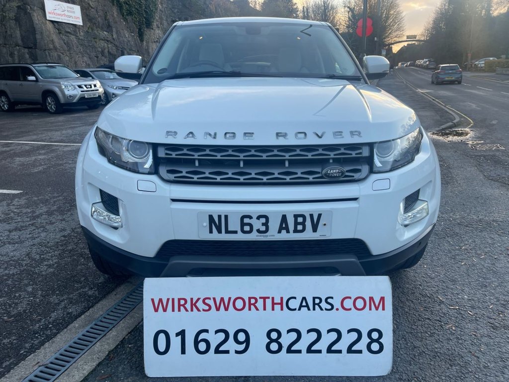 Used Land Rover Range Rover Evoque 2013 for sale - 76711273: Photo 11