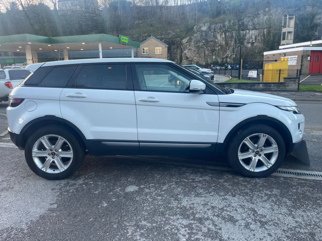 Used Land Rover Range Rover Evoque 2013 for sale - 76711273: Photo 12