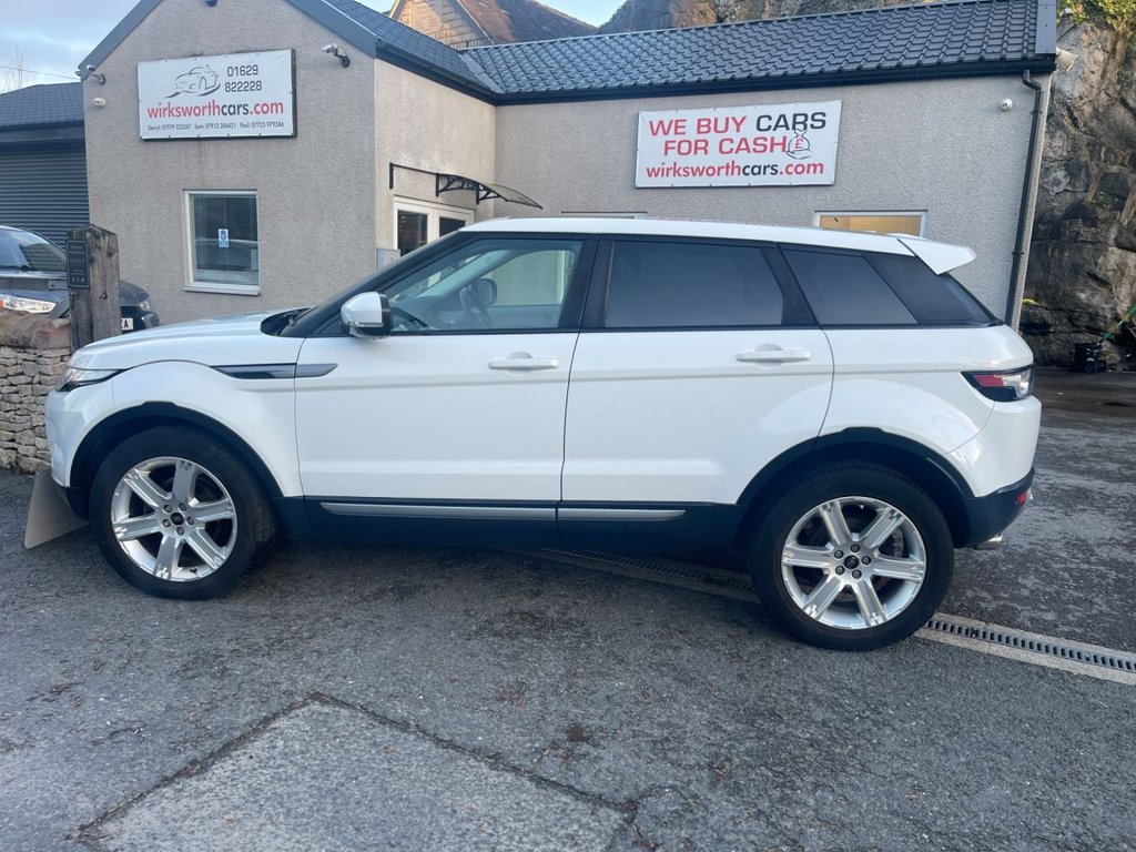 Used Land Rover Range Rover Evoque 2013 for sale - 76711273: Photo 13