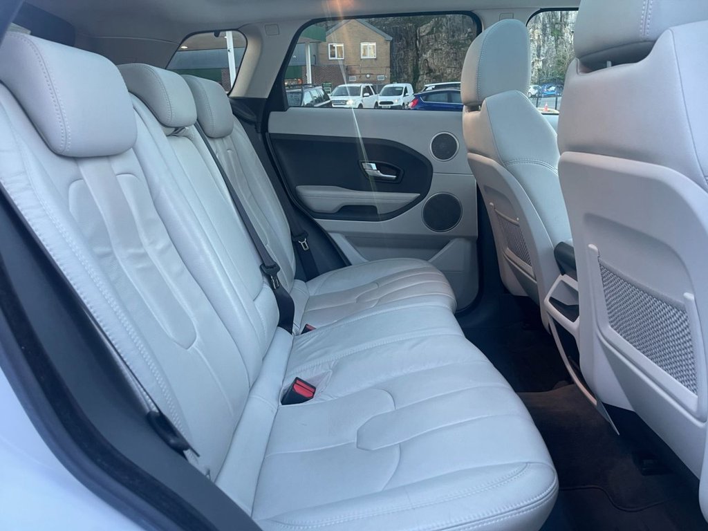 Used Land Rover Range Rover Evoque 2013 for sale - 76711273: Photo 16