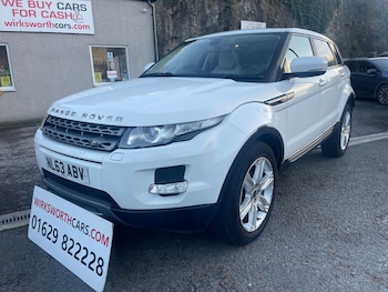Land Rover - Range Rover Evoque
