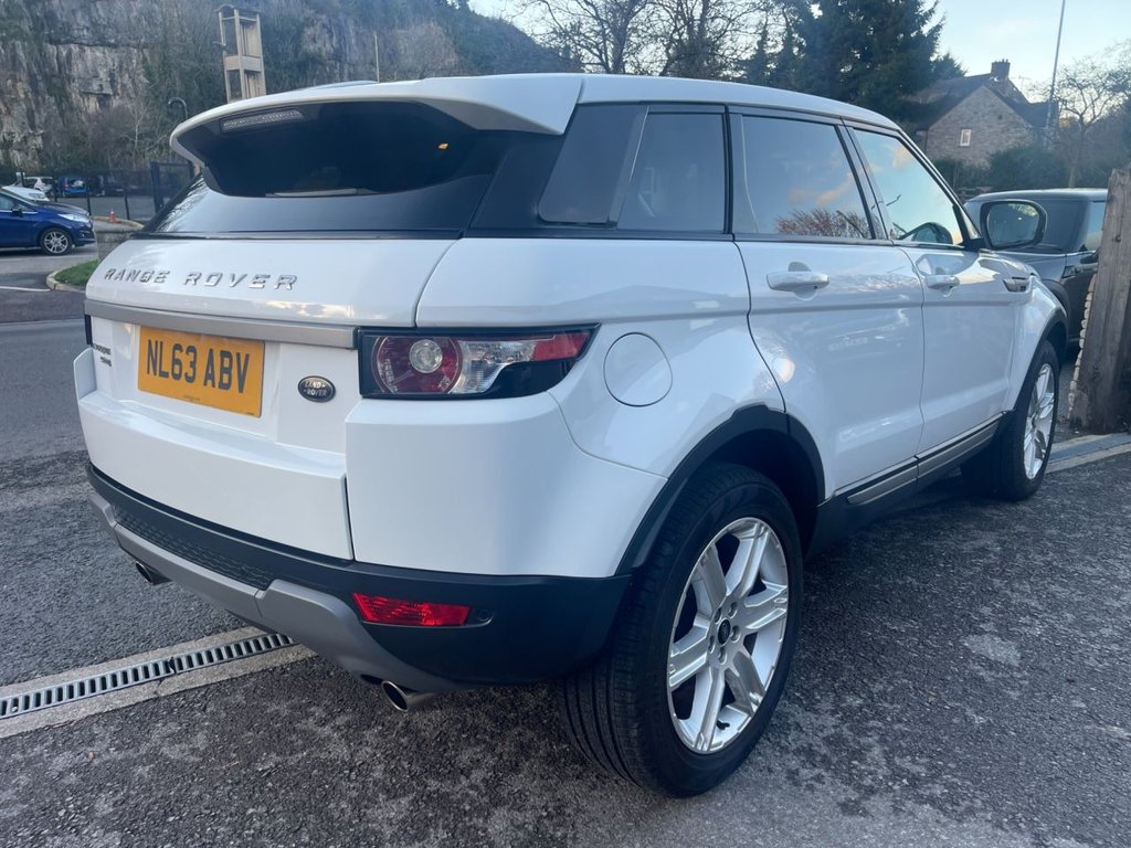 Used Land Rover Range Rover Evoque 2013 for sale - 76711273: Photo 3