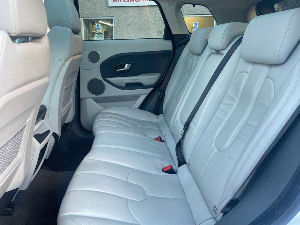 Used Land Rover Range Rover Evoque 2013 for sale - 76711273: Photo 6