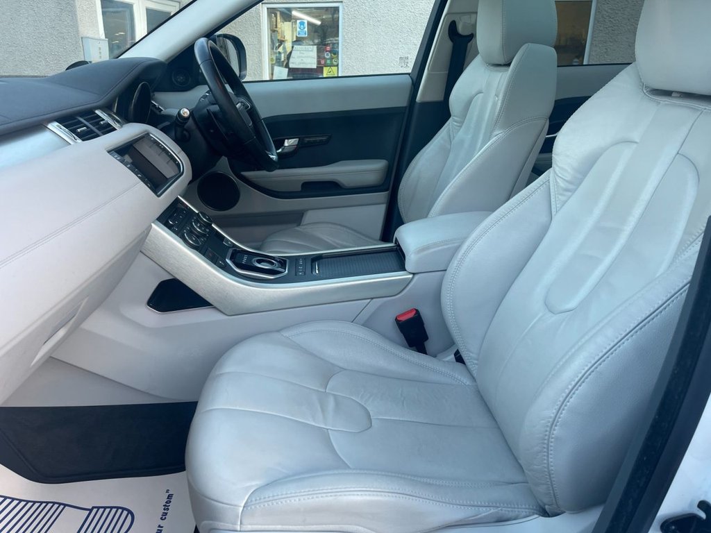 Used Land Rover Range Rover Evoque 2013 for sale - 76711273: Photo 7