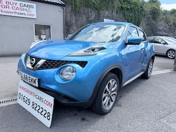 Used Nissan Juke 2018 for sale - 78919502: Photo