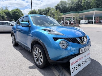 Used Nissan Juke 2018 for sale - 78919502: Photo