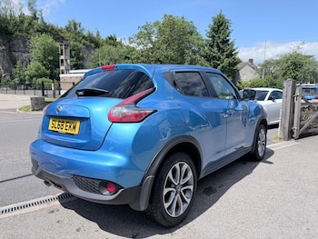 Used Nissan Juke 2018 for sale - 78919502: Photo