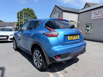 Used Nissan Juke 2018 for sale - 78919502: Photo