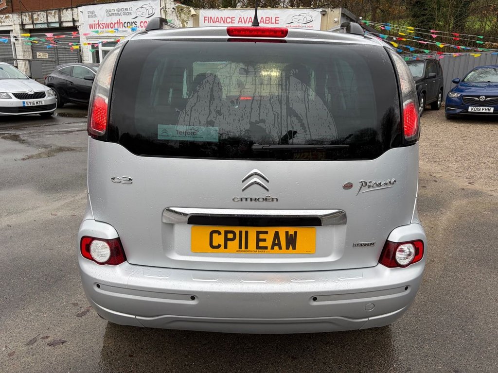 Used Citroen C3 Picasso 2011 for sale - 76820940: Photo 6