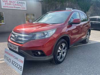 2014 (14) - 2.2 i-DTEC SR 5dr