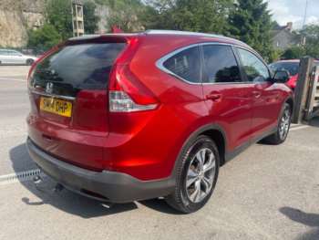 Used Honda CR-V 2014 for sale - 74998640: Photo