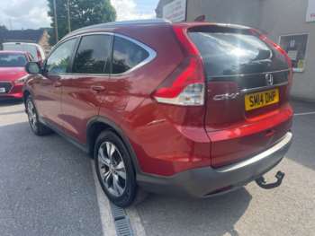 Used Honda CR-V 2014 for sale - 74998640: Photo