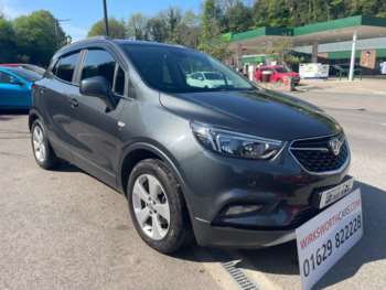 Used Vauxhall Mokka X 2017 for sale - 74529547: Photo