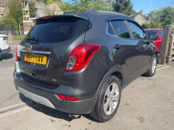 Used Vauxhall Mokka X 2017 for sale - 74529547: Photo
