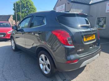 Used Vauxhall Mokka X 2017 for sale - 74529547: Photo