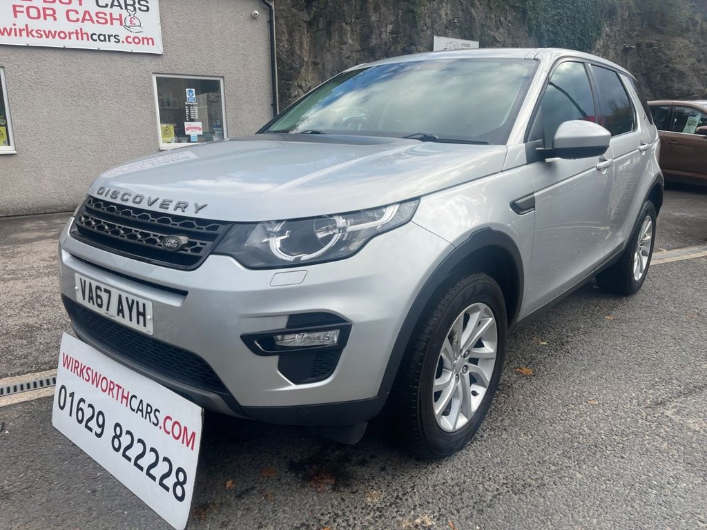 Used Land Rover Discovery Sport 2018 for sale - 76356945: Photo 1