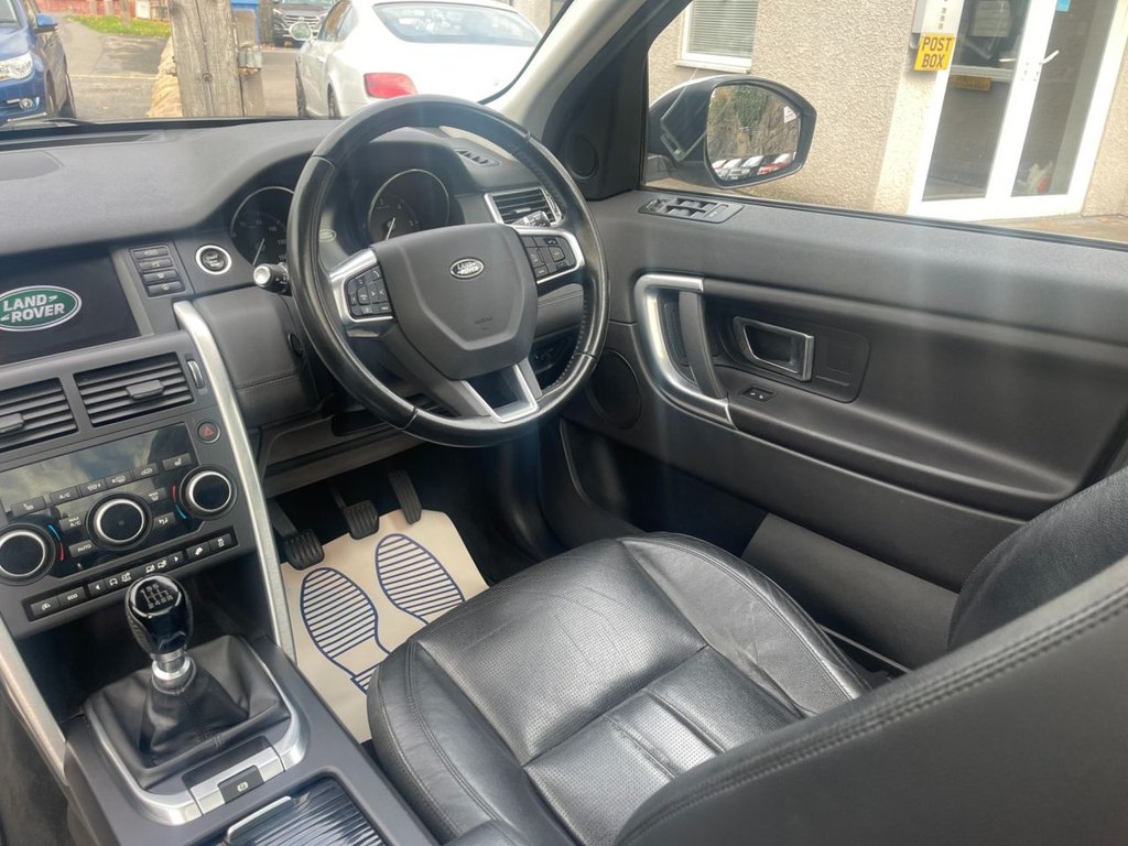 Used Land Rover Discovery Sport 2018 for sale - 76356945: Photo 10