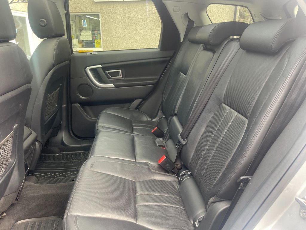 Used Land Rover Discovery Sport 2018 for sale - 76356945: Photo 11
