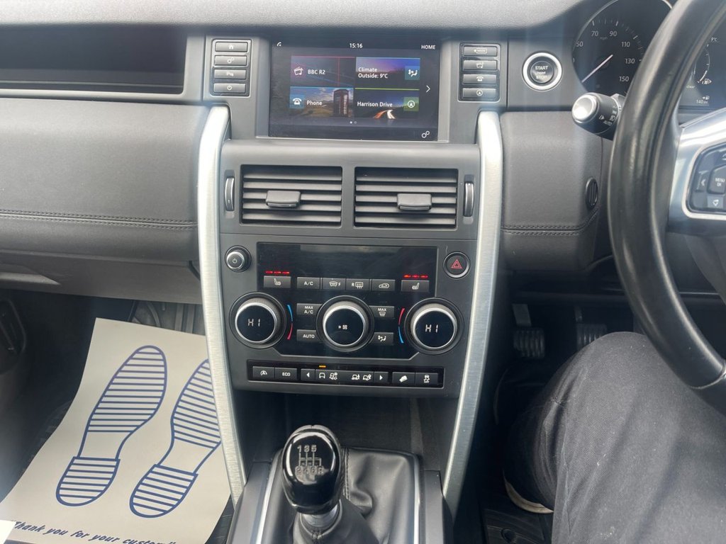 Used Land Rover Discovery Sport 2018 for sale - 76356945: Photo 14