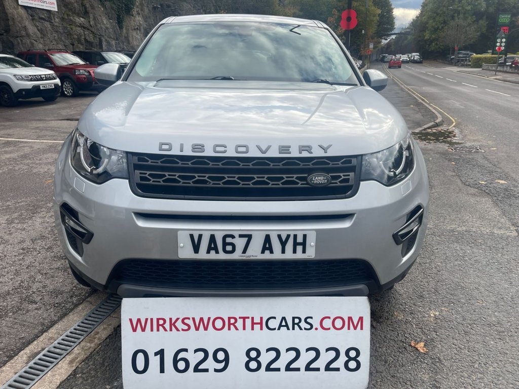Used Land Rover Discovery Sport 2018 for sale - 76356945: Photo 15