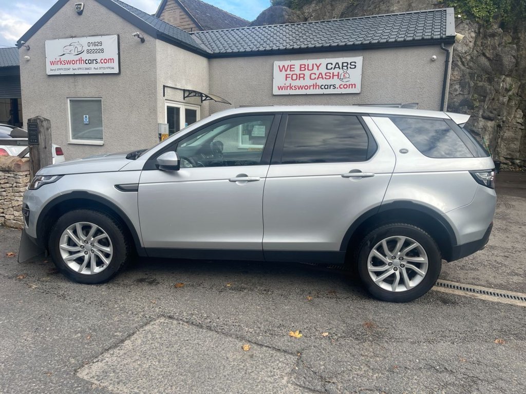 Used Land Rover Discovery Sport 2018 for sale - 76356945: Photo 17