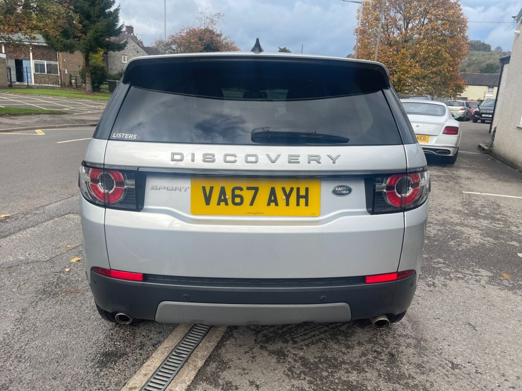 Used Land Rover Discovery Sport 2018 for sale - 76356945: Photo 18