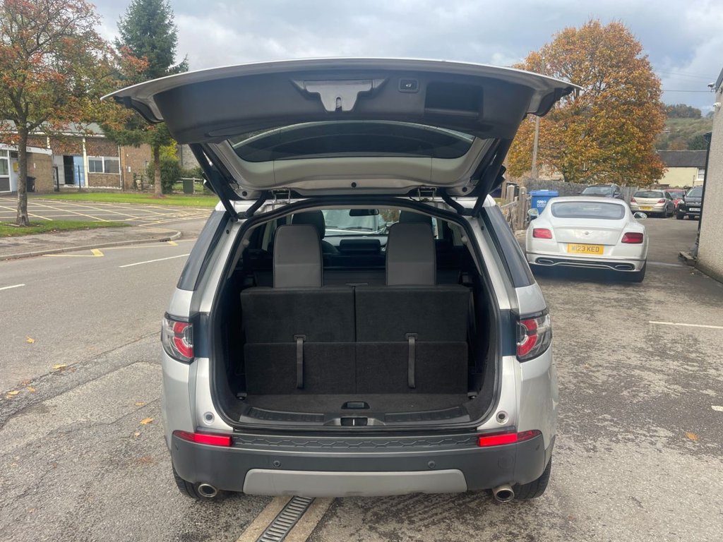Used Land Rover Discovery Sport 2018 for sale - 76356945: Photo 19