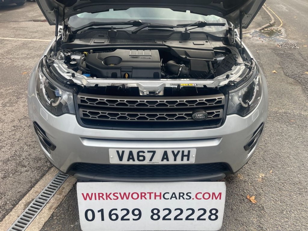 Used Land Rover Discovery Sport 2018 for sale - 76356945: Photo 2