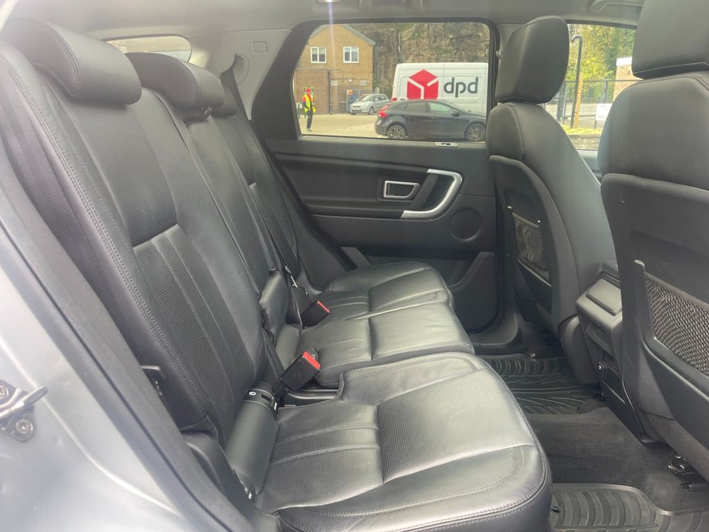 Used Land Rover Discovery Sport 2018 for sale - 76356945: Photo 20