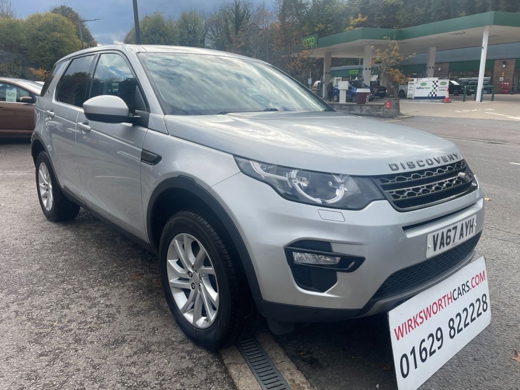 Used Land Rover Discovery Sport 2018 for sale - 76356945: Photo 3